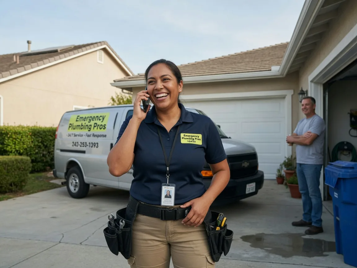 Emergency Plumber Collegeport, TX FAQs